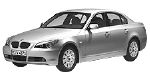 BMW E60 B1799 Fault Code