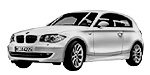 BMW E81 B1799 Fault Code