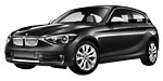 BMW F21 B1799 Fault Code